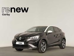 Preto Usado 2023 Renault Captur RS Line SUV | € 20.490 (Preço justo)