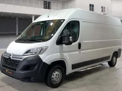 Branco Usado 2020 Citroën Jumper Monovolume | € 18.000 (Preço justo)