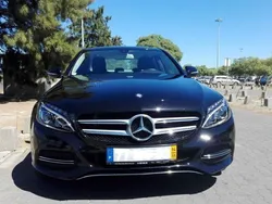 Mercedes C200