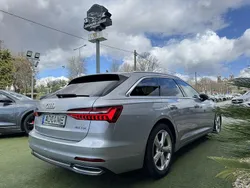 Cinzento Usado 2020 Audi A6 Sport Carrinha | € 30.900 (Preço justo)