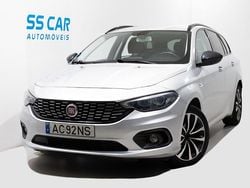 Cinza Usado 2020 Fiat Tipo Wagon Carrinha | € 9.950 (Super Preço)