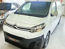Branco Usado 2018 Citroën Jumpy Monovolume | € 11.990 (Preço justo)