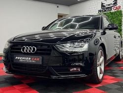 Preto Usado 2013 Audi A4 S-Line Carrinha | € 16.990 (Preço elevado)