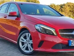 Vermelho Usado 2016 Mercedes A200 Citadino | € 16.900 (Bom preço)