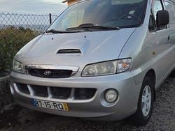 Usado 2001 Hyundai H-1 Van | € 3.900
