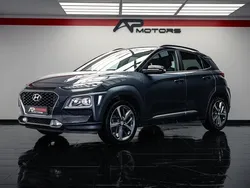 Cinzento Usado 2020 Hyundai Kauai SUV | € 14.500 (Bom preço)