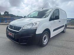 Branco Usado 2017 Peugeot Partner Monovolume | € 9.490 (Super Preço)