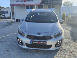 Cinza Usado 2018 Kia Ceed GT GT-Line Carrinha | € 11.650 (Preço justo)