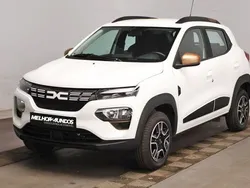 Branco Usado 2023 Dacia Spring Citadino | € 14.750 (Bom preço)