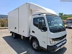 Branco Usado 2022 Mitsubishi Canter | € 30.900 (Super Preço)