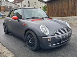 Usado 2005 Mini One Cabriolet Cabrios | € 9.900