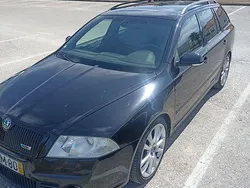 Usado 2007 Skoda Octavia vRS Sedan | € 5.750