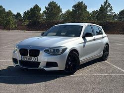 Usado 2011 BMW 118 Citadino | € 13.499