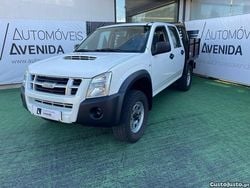 Branco Usado 2010 Isuzu D-Max Pickup | € 17.500