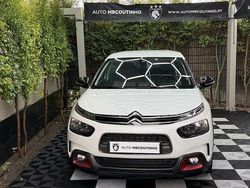 Branco Usado 2019 Citroën C4 Feel | € 11.900 (Preço justo)