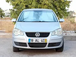 Cinzento Usado 2005 VW Polo Citadino | € 2.500 (Super Preço)