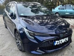 Azul Usado 2021 Toyota Corolla Hybrid Carrinha | € 25.500
