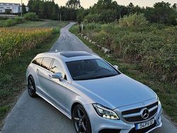 Usado 2015 Mercedes CLS250 AMG Sedan | € 23.990