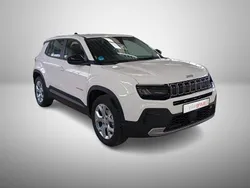 Branco Usado 2023 Jeep Avenger Altitude SUV | € 21.990 (Preço justo)
