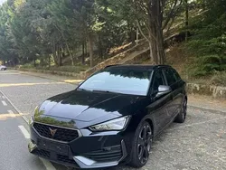 Preto Usado 2023 Cupra Leon Carrinha | € 29.750 (Bom preço)