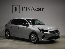 Cinza Usado 2023 Opel Corsa Elegance | € 15.500 (Preço justo)