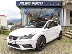 Branco Usado 2019 Seat Leon Style | € 18.890 (Preço justo)