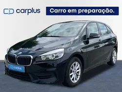 Preto Usado 2019 BMW 216 Active Tourer Monovolume | € 18.500 (Preço justo)