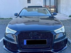Usado 2016 Audi A6 Sedan | € 21.500 (Preço elevado)