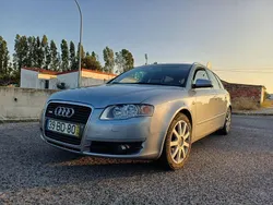 Usado 2005 Audi A4 S-Line Sedan | € 5.200 (Bom preço)