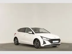 Branco Usado 2023 Hyundai i20 Comfort | € 16.990 (Preço justo)