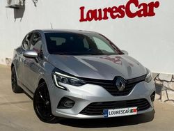 Cinza prata Usado 2020 Renault Clio V Intens | € 14.400 (Preço justo)