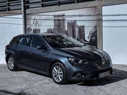 Azul Usado 2017 Renault Mégane IV | € 11.980 (Bom preço)