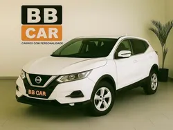 Branco Usado 2020 Nissan Qashqai SUV | € 20.400 (Preço justo)