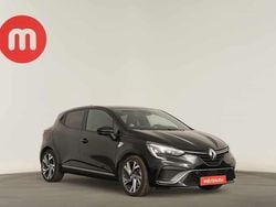 Preto Usado 2023 Renault Clio V RS Line | € 17.499 (Preço justo)