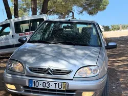 Usado 2002 Citroën Saxo Citadino | € 1.900