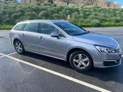 Cinzento Usado 2017 Peugeot 508 Carrinha | € 11.500 (Bom preço)