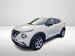 Branco Usado 2020 Nissan Juke SUV | € 14.990 (Bom preço)