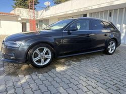 Usado 2015 Audi A4 S-Line Sedan | € 11.850 (Preço justo)