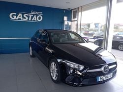 Preto Usado 2019 Mercedes A180 Advanced | € 21.900