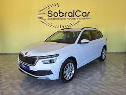 Branco Usado 2022 Skoda Kamiq Style SUV | € 19.000 (Preço justo)