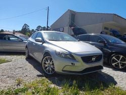 Cinzento Usado 2013 Volvo V40 Carrinha | € 12.500 (Preço elevado)