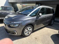 Cinzento Usado 2018 Citroën Grand C4 Picasso Monovolume | € 13.500 (Preço justo)