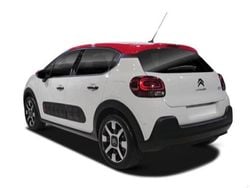 Cinzento Usado 2020 Citroën C3 Feel Citadino | € 13.400 (Preço justo)