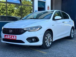 Branco Usado 2020 Fiat Tipo | € 10.900 (Preço justo)
