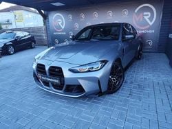 Cinza Usado 2021 BMW M3 Competition Edition Sedan | € 90.900 (Super Preço)