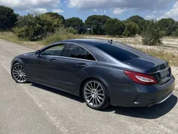 Mercedes CLS250