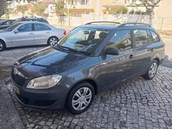 Usado 2011 Skoda Fabia Carrinha | € 3.990