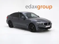 Cinza Usado 2017 BMW 320 Gran Turismo Sport Line Sedan | € 22.490