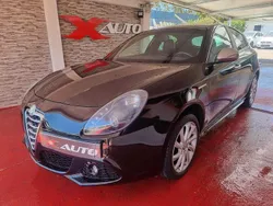 Preto Usado 2011 Alfa Romeo Giulietta Distinctive Citadino | € 6.750 (Super Preço)