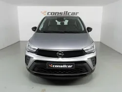 Cinza Usado 2022 Opel Crossland Edition SUV | € 15.890 (Bom preço)